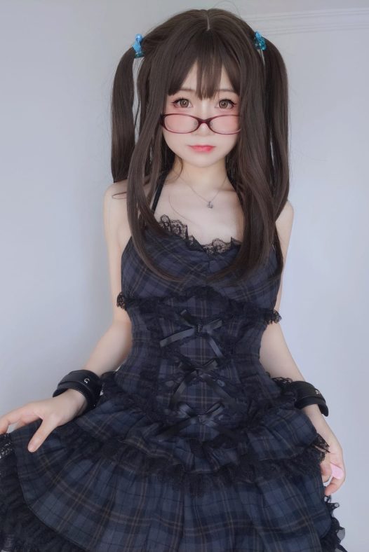 软妹摇摇乐:甜美写真合集,解锁少女心动瞬间
