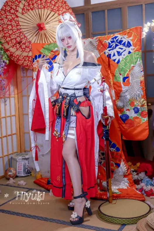 Byoru 纳塔篇希诺宁cos的金色胸饰