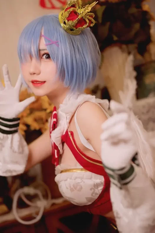 花柒Hana 星穹铁道角色造型笔记