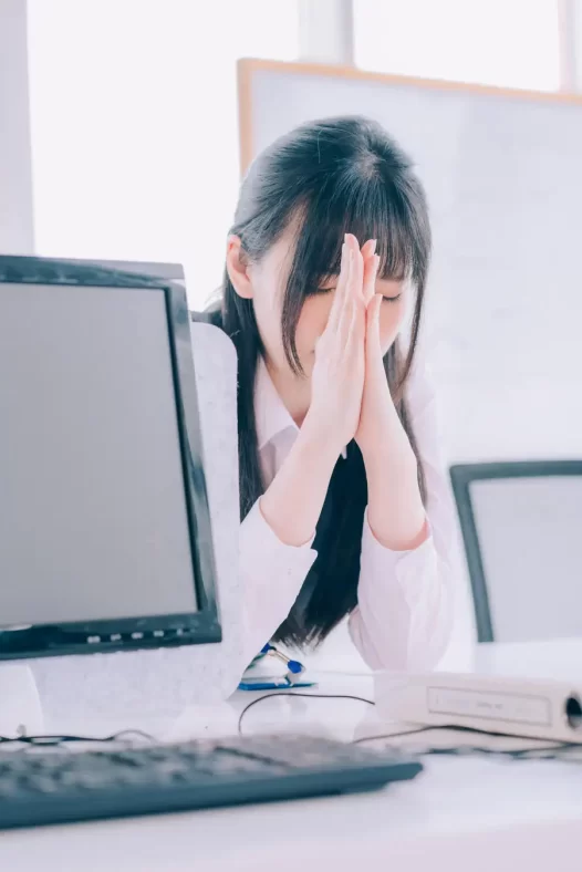 霜月shimo 穿起维多利亚式长裙女仆装